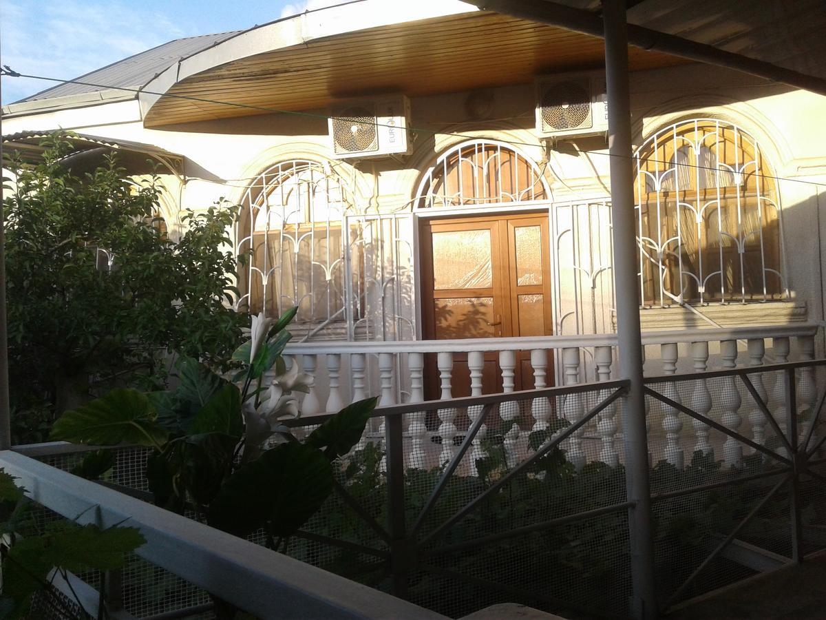Hotel ,,Tengo,, Mtsʼkhetʼa Екстериор снимка