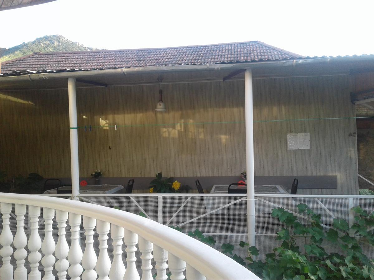 Hotel ,,Tengo,, Mtsʼkhetʼa Екстериор снимка